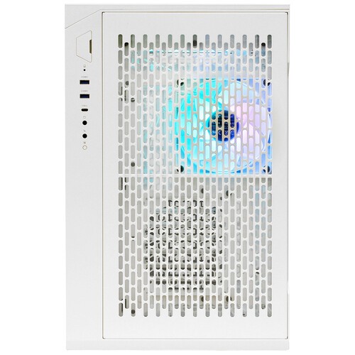 Компьютерный корпус Thermaltake CTE C700 TG ARGB Snow White (CA-1X7-00F6WN-01)