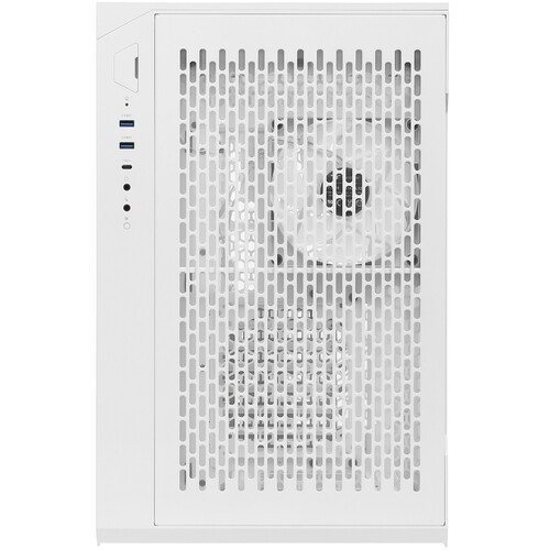 Компьютерный корпус Thermaltake CTE C700 TG ARGB Snow White (CA-1X7-00F6WN-01)
