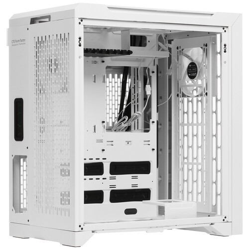 Компьютерный корпус Thermaltake CTE C700 TG ARGB Snow White (CA-1X7-00F6WN-01)