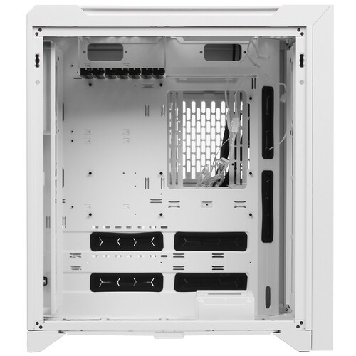 Компьютерный корпус Thermaltake CTE C700 TG ARGB Snow White (CA-1X7-00F6WN-01)