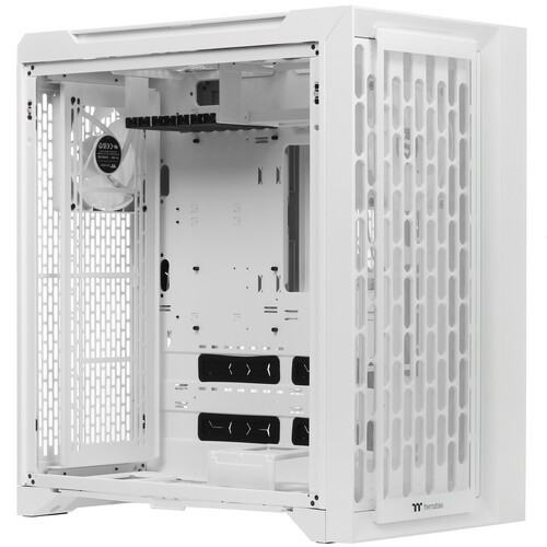 Компьютерный корпус Thermaltake CTE C700 TG ARGB Snow White (CA-1X7-00F6WN-01)