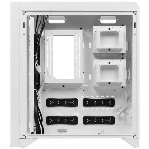 Компьютерный корпус Thermaltake CTE C700 TG ARGB Snow White (CA-1X7-00F6WN-01)