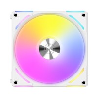 Вентилятор для корпуса Lian Li  UNI FAN AL140 V2 ARGB White G99.14ALV21W.R0 PWM
