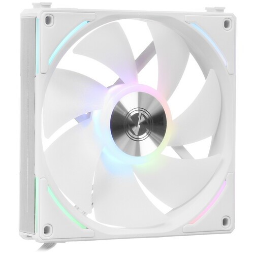 Вентилятор для корпуса Lian Li  UNI FAN AL140 V2 ARGB White G99.14ALV21W.R0 PWM