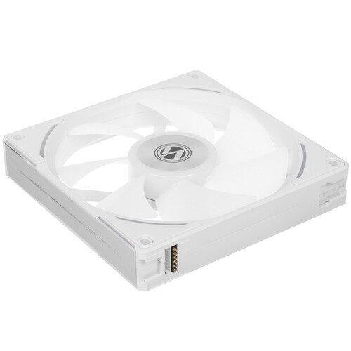 Вентилятор для корпуса Lian Li  UNI FAN AL140 V2 ARGB White G99.14ALV21W.R0 PWM