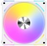 Вентилятор для корпуса Lian Li  UNI FAN AL140 V2 ARGB White G99.14ALV21W.R0 PWM