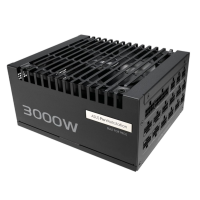 Блок питания ASUS 3000W PRO Workstation PRO-WS-3000P Black (90YE00Z0-B0EA00) 16 Pin (PCIe 5.1 Connector Cable Details)