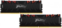 Оперативная память 32 Gb 3200 MHz Kingston FURY RENEGADE RGB (KF432C16RB1AK2/32)