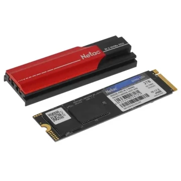 Твердотельный накопитель NETAC 2000 Gb (NT01N950E-002T-E4X)