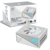 Блок питания ASUS 1000W ROG-STRIX-1000G-AURA-WHITE-GAMING (90YE00P5-B0NA00) 16 Pin (PCIe 5.0 Connector Cable Details)