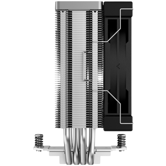Кулер для процессора Deepcool AK400 Silver/Black (AK400-BKNNMN-G-1)