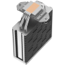 Кулер для процессора Deepcool AK400 Silver/Black (AK400-BKNNMN-G-1)