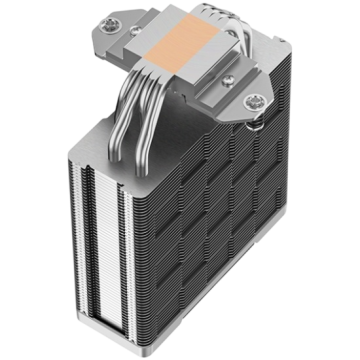 Кулер для процессора Deepcool AK400 Silver/Black (AK400-BKNNMN-G-1)