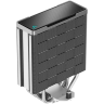 Кулер для процессора Deepcool AK400 Silver/Black (AK400-BKNNMN-G-1)