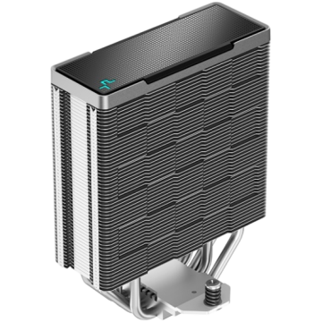 Кулер для процессора Deepcool AK400 Silver/Black (AK400-BKNNMN-G-1)