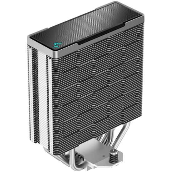 Кулер для процессора Deepcool AK400 Silver/Black (AK400-BKNNMN-G-1)