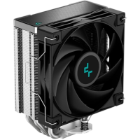 Кулер для процессора Deepcool AK400 Silver/Black (AK400-BKNNMN-G-1)