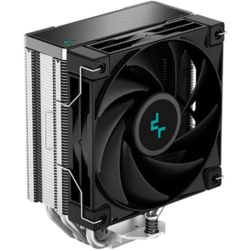 Кулер для процессора Deepcool AK400 Silver/Black (AK400-BKNNMN-G-1)