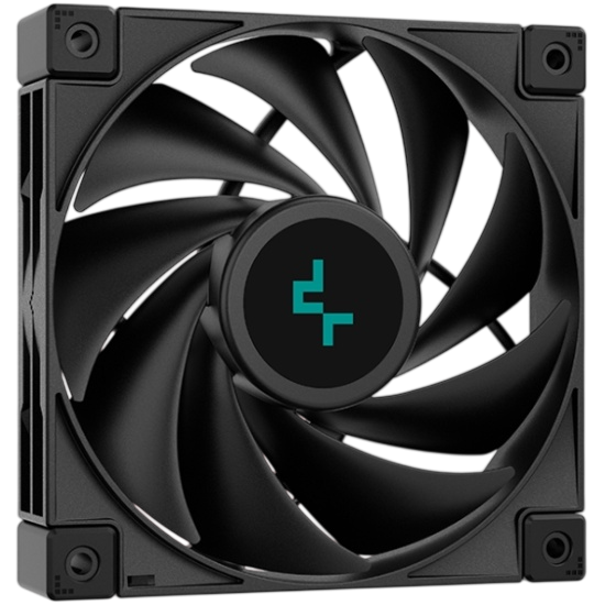 Кулер для процессора Deepcool AK400 Silver/Black (AK400-BKNNMN-G-1)
