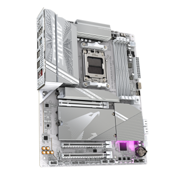 Материнская плата Gigabyte X870 AORUS ELITE WIFI7 ICE