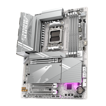 Материнская плата Gigabyte X870 AORUS ELITE WIFI7 ICE