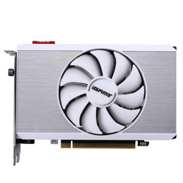 Видеокарта Colorful (RTX 3060 Mini OC 12G L-V) GeForce RTX 3060 12GB iGame OC LHR  rev. 2.0