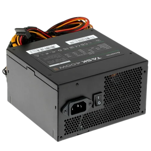 Блок питания Chieftec 400W TASK (TPS-400S-Bulk) OEM