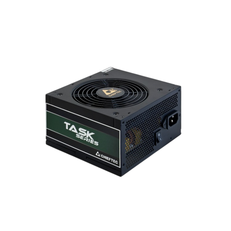 Блок питания Chieftec 400W TASK (TPS-400S-Bulk) OEM