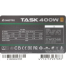 Блок питания Chieftec 400W TASK (TPS-400S-Bulk) OEM
