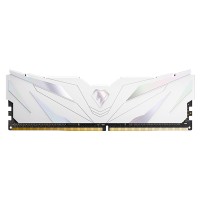 Оперативная память 8 Gb 3600 MHz NETAC SHADOW II White (NTSWD4P36SP-08W)