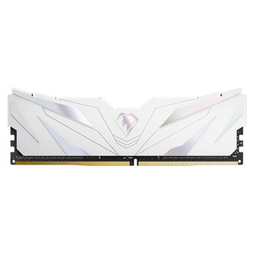 Оперативная память 8 Gb 3600 MHz NETAC SHADOW II White (NTSWD4P36SP-08W)