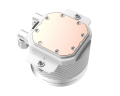Система жидкостного охлаждения для процессора ID-COOLING FX240 INF ARGB White