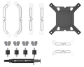 Система жидкостного охлаждения для процессора ID-COOLING FX240 INF ARGB White