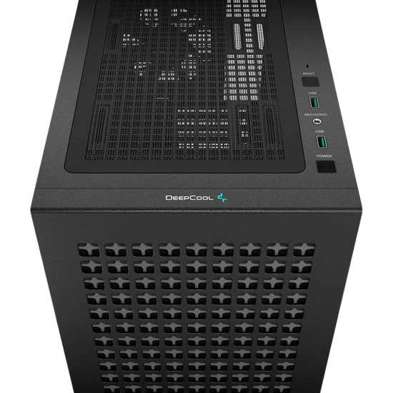 Компьютерный корпус Deepcool CH370 (R-CH370-BKNAM1-G-1)