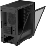 Компьютерный корпус Deepcool CH370 (R-CH370-BKNAM1-G-1)