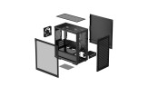 Компьютерный корпус Deepcool CH370 (R-CH370-BKNAM1-G-1)