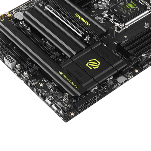 Материнская плата MSI MAG Z890 TOMAHAWK WIFI