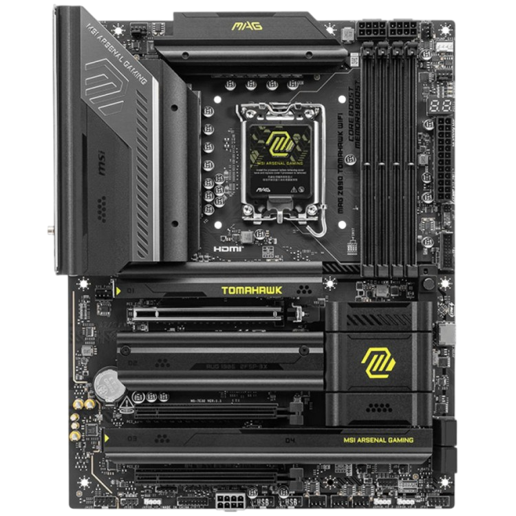 Материнская плата MSI MAG Z890 TOMAHAWK WIFI