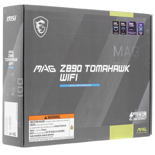 Материнская плата MSI MAG Z890 TOMAHAWK WIFI