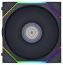 Вентилятор для корпуса Lian Li UNI FAN TL LED 120 ARGB Black (G99.12TL1B.R0)