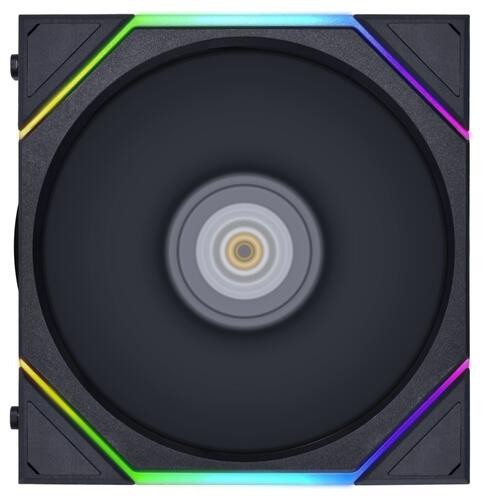 Вентилятор для корпуса Lian Li UNI FAN TL LED 120 ARGB Black (G99.12TL1B.R0)