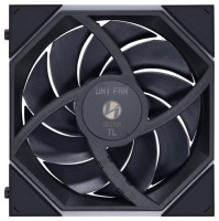 Вентилятор для корпуса Lian Li UNI FAN TL LED 120 ARGB Black (G99.12TL1B.R0)