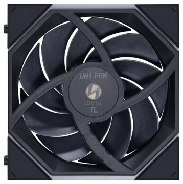 Вентилятор для корпуса Lian Li UNI FAN TL LED 120 ARGB Black (G99.12TL1B.R0)