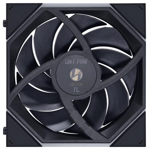 Вентилятор для корпуса Lian Li UNI FAN TL LED 120 ARGB Black (G99.12TL1B.R0)