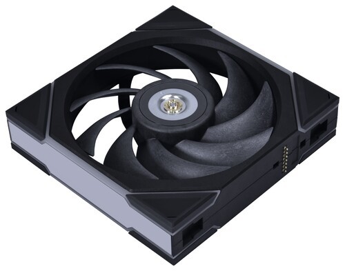 Вентилятор для корпуса Lian Li UNI FAN TL LED 120 ARGB Black (G99.12TL1B.R0)