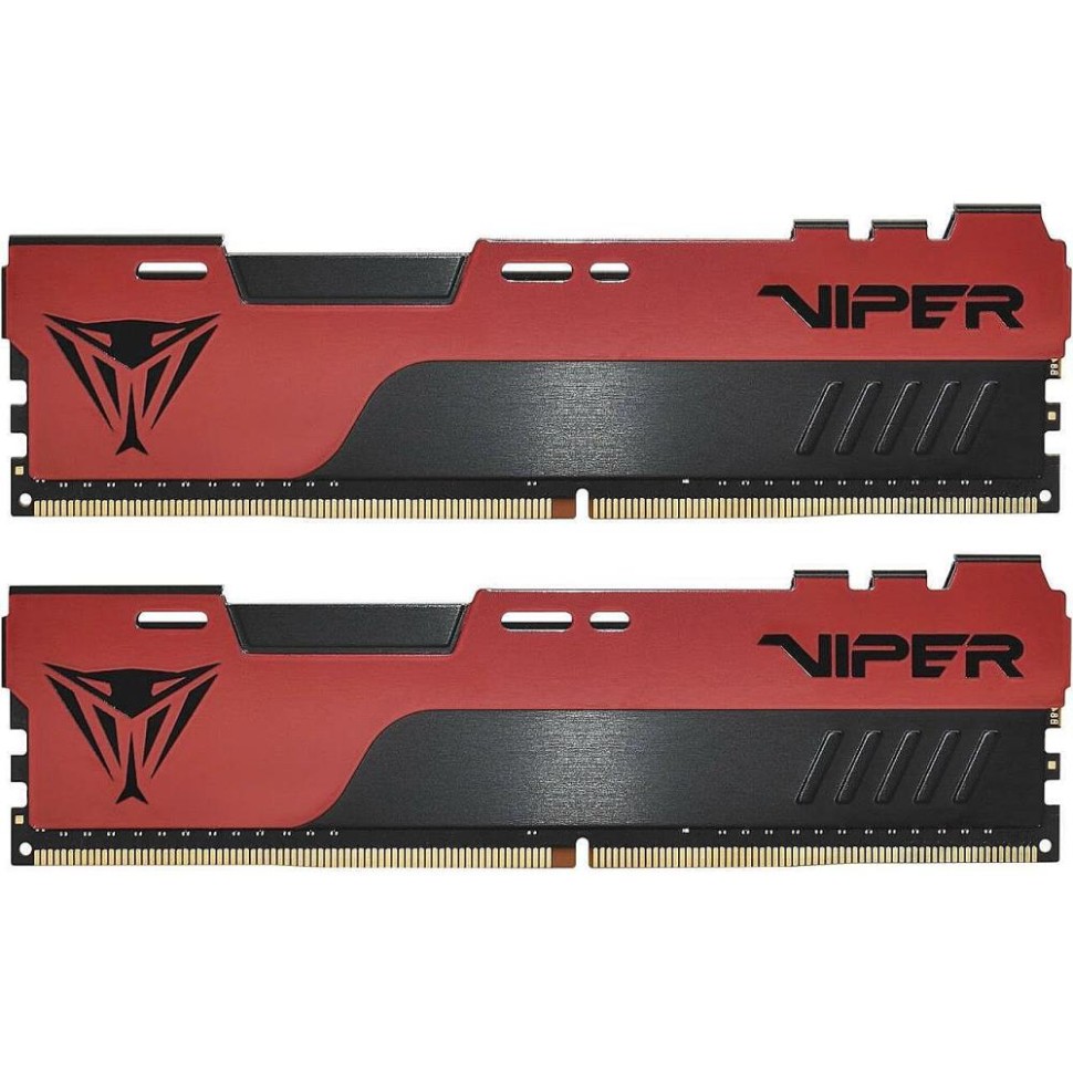 Оперативная память 16 Gb 3200 MHz PATRIOT VIPER ELITE II (PVE2416G320C8K)