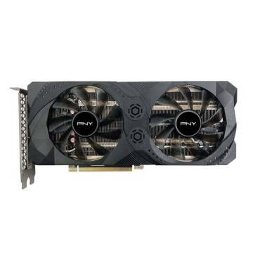 Видеокарта PNY (VCG3060T8LDFMPB) GeForce RTX 3060 Ti 8GB UPRISING LHR