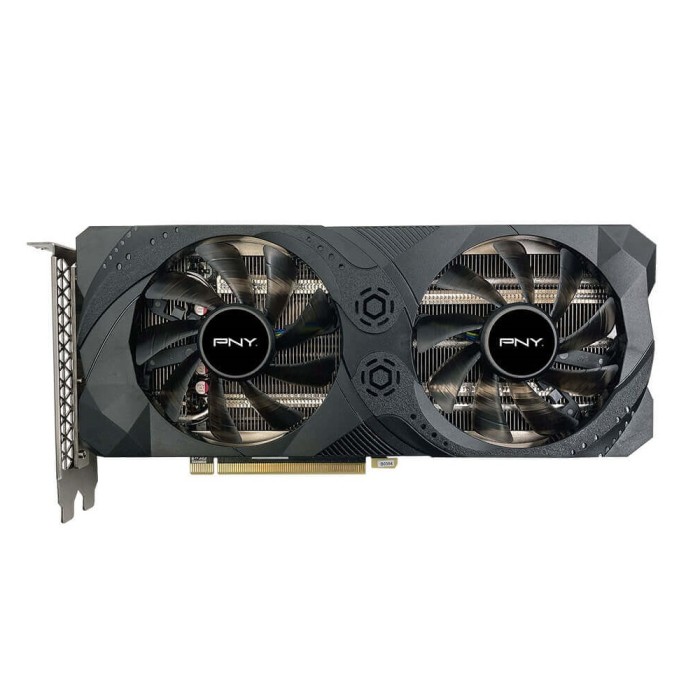 Видеокарта PNY (VCG3060T8LDFMPB) GeForce RTX 3060 Ti 8GB UPRISING LHR