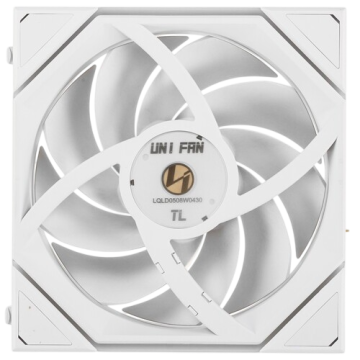 Вентилятор для корпуса Lian Li UNI FAN TL LED 120 ARGB White (G99.12TL1W.R0)