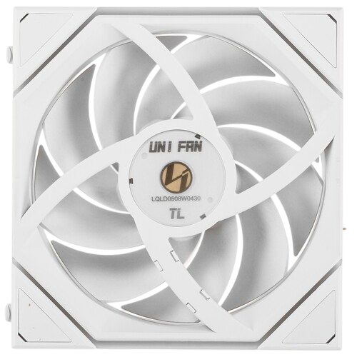 Вентилятор для корпуса Lian Li UNI FAN TL LED 120 ARGB White (G99.12TL1W.R0)